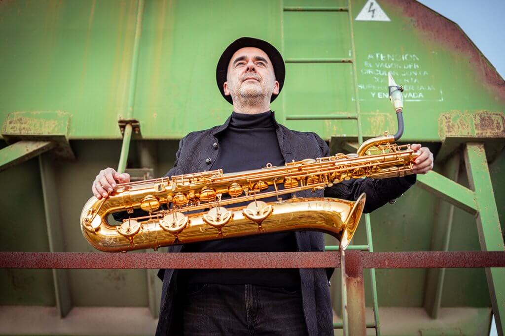 Joan Martí-Frasquier © Daniel Miguel