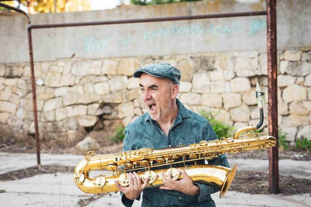 Joan Martí-Frasquier ©Daniel Miguel