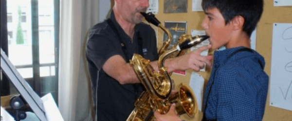 Introduction to the Baritone Saxophone