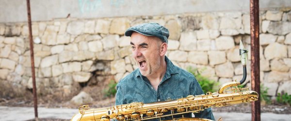Joan Martí-Frasquier © Daniel Miguel
