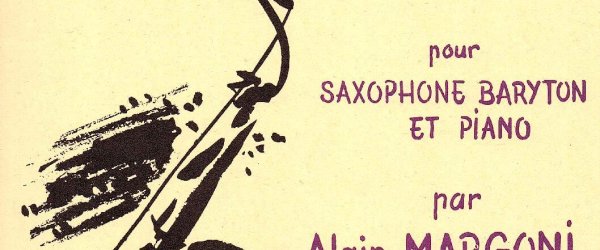 SONATE, Alain Margoni